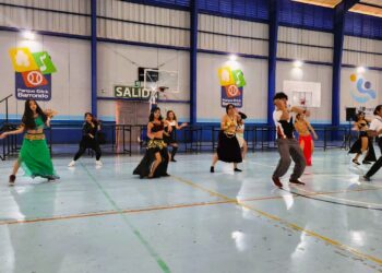 El MCD te invita a formar parte de la academia de danza