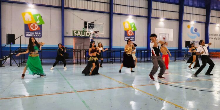 El MCD te invita a formar parte de la academia de danza