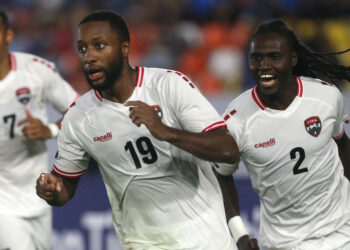Convocatoria de Trinidad y Tobago para la Concacaf Nations League