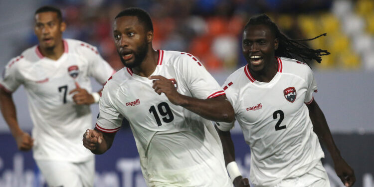 Convocatoria de Trinidad y Tobago para la Concacaf Nations League