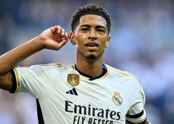 Bellingham emula a Cristiano Ronaldo