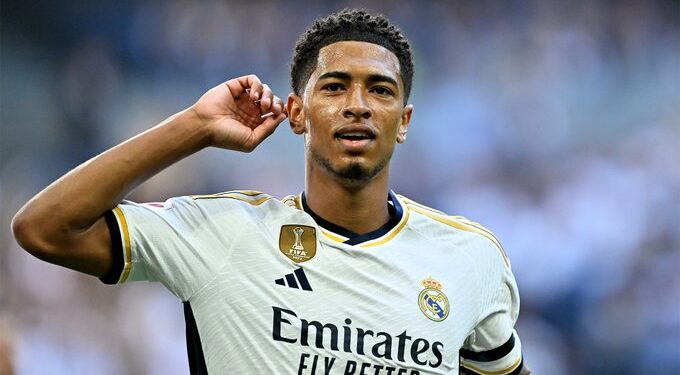 Bellingham emula a Cristiano Ronaldo