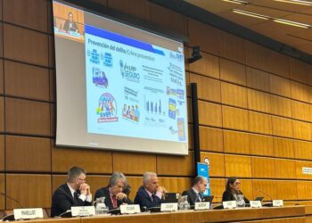 Guatemala participa en panel sobre el combate de la trata de niños