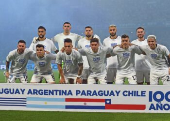 Di María, Correa y Martínez, destacadas ausencias de una Albiceleste que tendrá a Messi