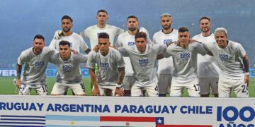 Di María, Correa y Martínez, destacadas ausencias de una Albiceleste que tendrá a Messi