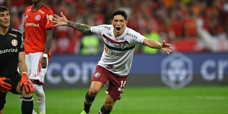 Germán Cano culmina una remontada épica y lleva a Fluminense a la final