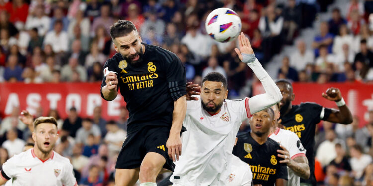 El Real Madrid cede terreno