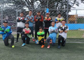 Mejora tus habilidades en el fútbol en los Campos del Roosevelt