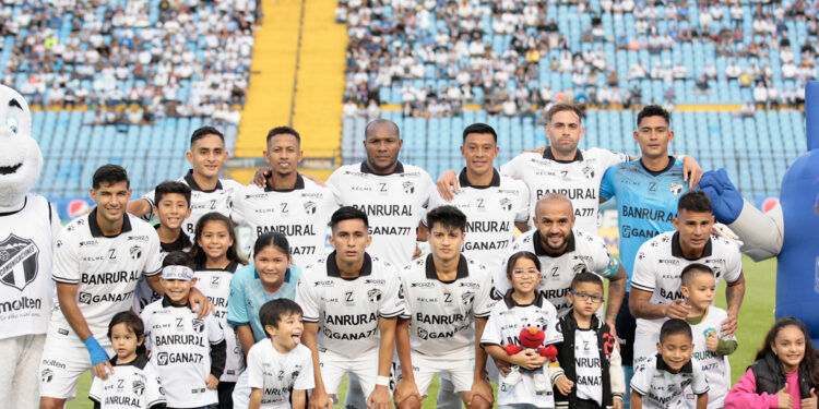 Comunicaciones buscará dar el primer golpe en el repechaje de la Copa Centroamericana