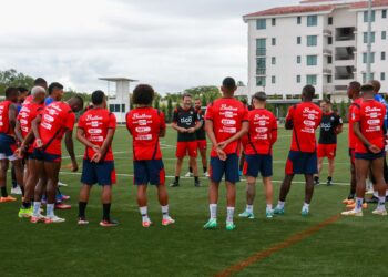 Panamá convoca a 24 hombres para partido ante Guatemala