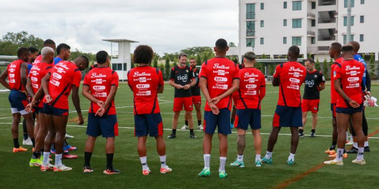 Panamá convoca a 24 hombres para partido ante Guatemala