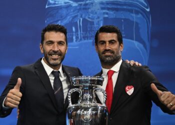 Italia y Turquía organizarán la Eurocopa 2032