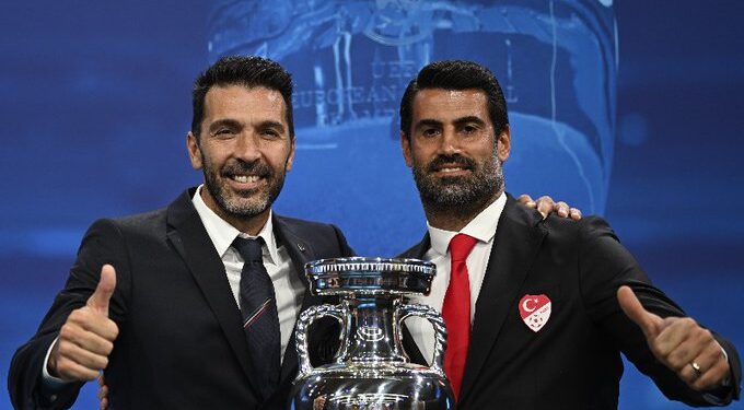 Italia y Turquía organizarán la Eurocopa 2032