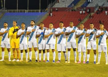 Guatemala sufre un déjà vu ante Trinidad y Tobago en la Concacaf Nations League