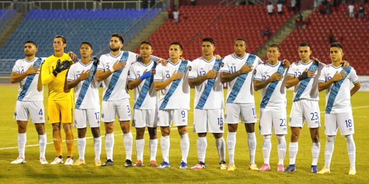 Guatemala sufre un déjà vu ante Trinidad y Tobago en la Concacaf Nations League