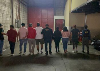 PNC reporta más de 300 capturas en una Semana