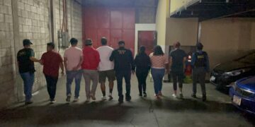 PNC reporta más de 300 capturas en una Semana