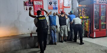 Desarrollan operativos de despistolización en el interior