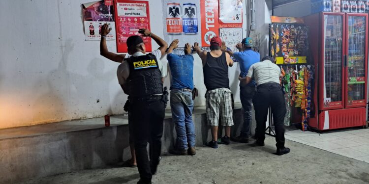Desarrollan operativos de despistolización en el interior