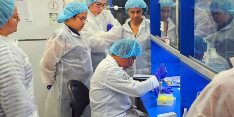 Dan seguimiento al programa de prevención y control de zoonosis