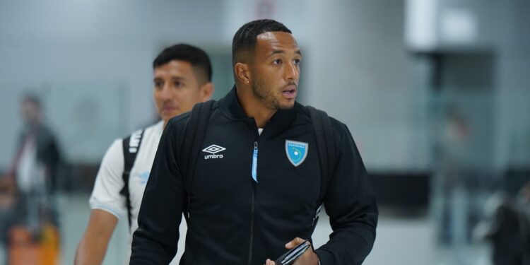 Guatemala llega a Panamá en busca del milagro en la Nations League