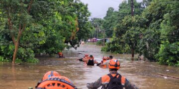 Conred continúa atendiendo a personas afectadas por desastres de las lluvias