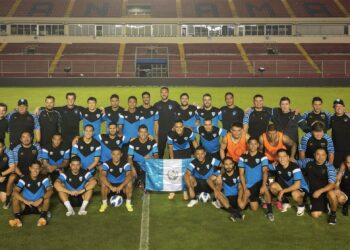Panorama de Guatemala en la Concacaf Nations League