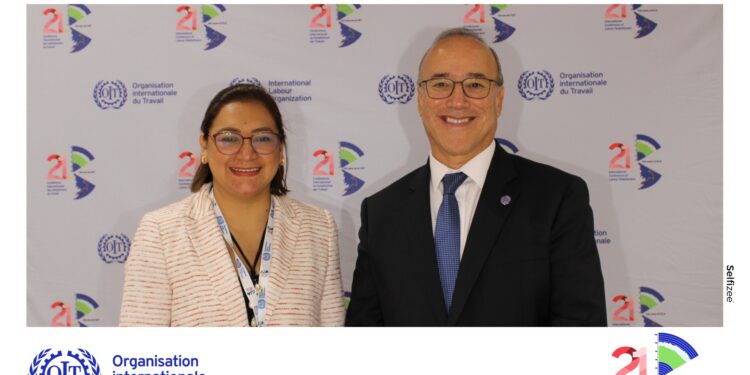 INE participa en la Conferencia Internacional de Estadísticos del Trabajo en Suiza