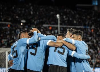 Fin de la mala racha: Uruguay vence a Brasil luego de 22 años