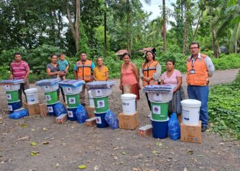 Conred ejecuta acciones en cumplimiento al Plan Nacional de Respuesta