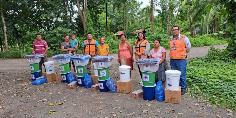 Conred ejecuta acciones en cumplimiento al Plan Nacional de Respuesta