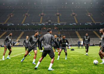 El Real Madrid con la vista puesta en octavos de final en su visita a Braga