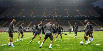 El Real Madrid con la vista puesta en octavos de final en su visita a Braga