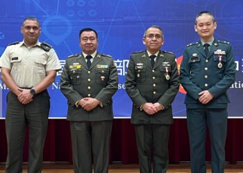 General guatemalteco impulsa lazos con Taiwán en intercambio educativo