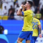Ronaldo mantiene el invicto del Al Nassr en la Champions de Asia