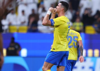 Ronaldo mantiene el invicto del Al Nassr en la Champions de Asia