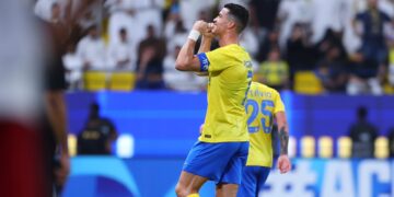 Ronaldo mantiene el invicto del Al Nassr en la Champions de Asia