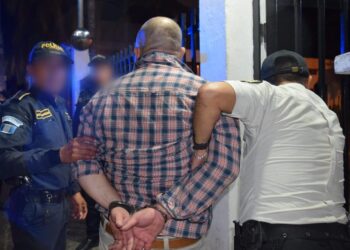 Operativo policial permite la captura de 29 personas en las últimas 24 horas