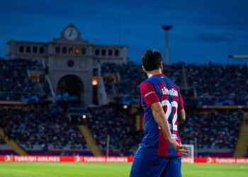 El Barcelona encamina su pase a octavos de la Champions