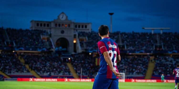 El Barcelona encamina su pase a octavos de la Champions