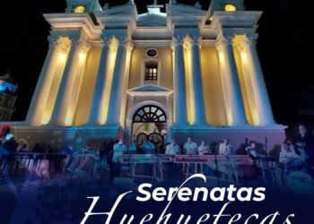 Realizarán la tradicional Serenatas Huehuetecas del Día de los Santos