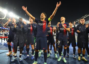 El PSG se redime ante el Milan