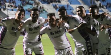 Motagua y Saprissa empatan en la ida de la repesca de la Copa Centroamericana