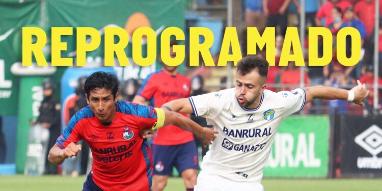 Clásico entre Comunicaciones y Municipal sufre cambio de fecha