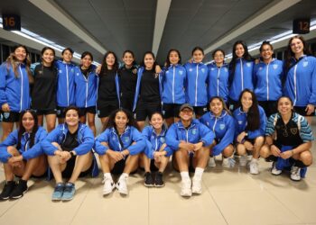 Guatemala llega a Jamaica con la esperanza de clasificar a la Copa Oro W