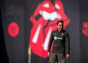Xavi Hernández: tener mucha gente de “La Masia” es fundamental
