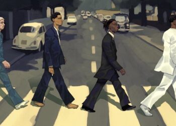 Los Beatles de “Hey Jude” le ganan a los Rolling Stones