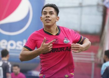 Municipal derrota a Xelajú MC en el infierno escarlata