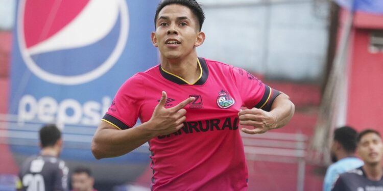 Municipal derrota a Xelajú MC en el infierno escarlata