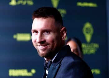Récords que rompió Messi al ganar el Balón de Oro 2023